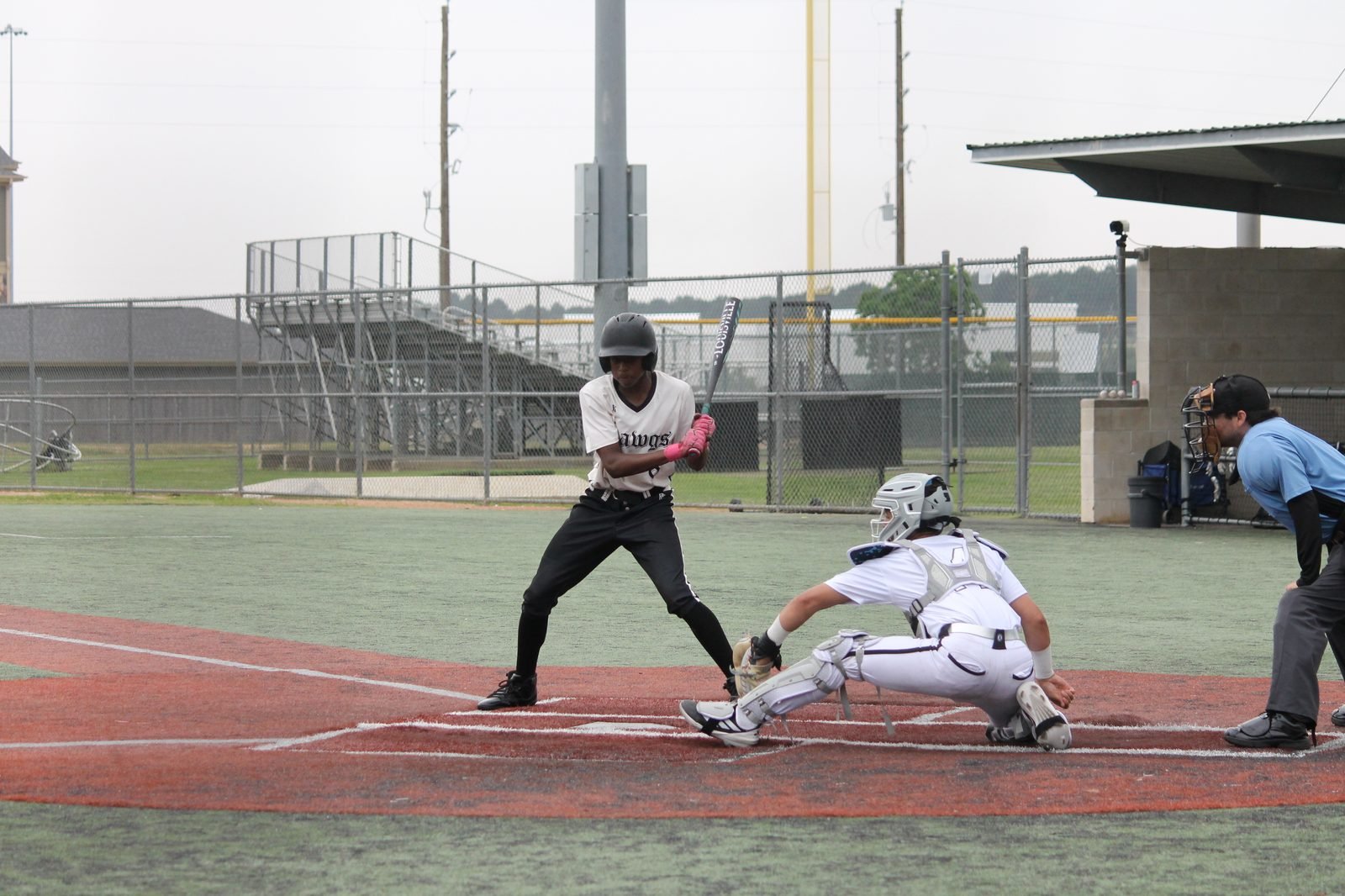 At-bat · Dawgs